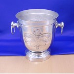 3217 Dragon Fly  Wine / Champagne Cooler / W Handles